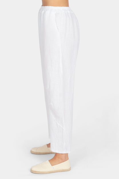 Morocco Linen Trouser