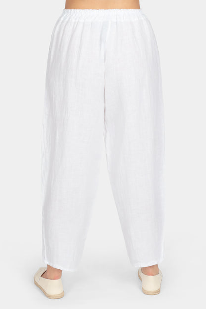 Morocco Linen Trouser