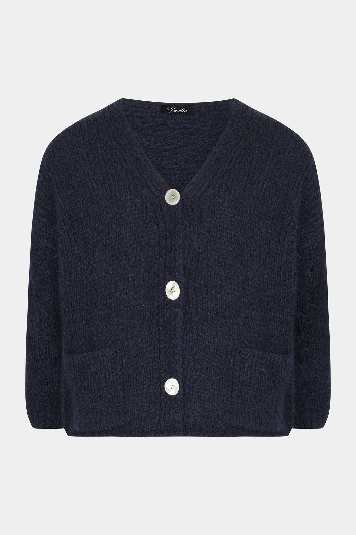 Betty Plus Cardigan