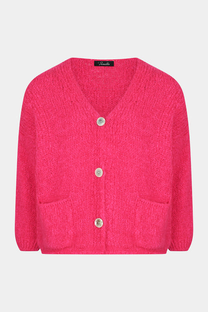 Betty Plus Cardigan