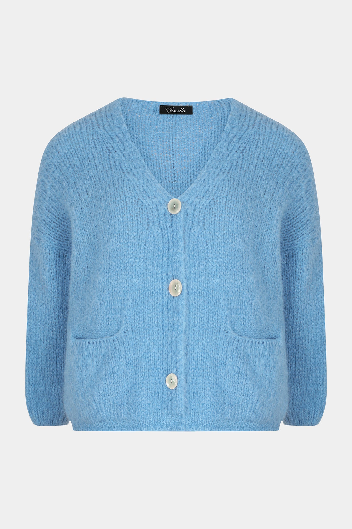 Betty Plus Cardigan