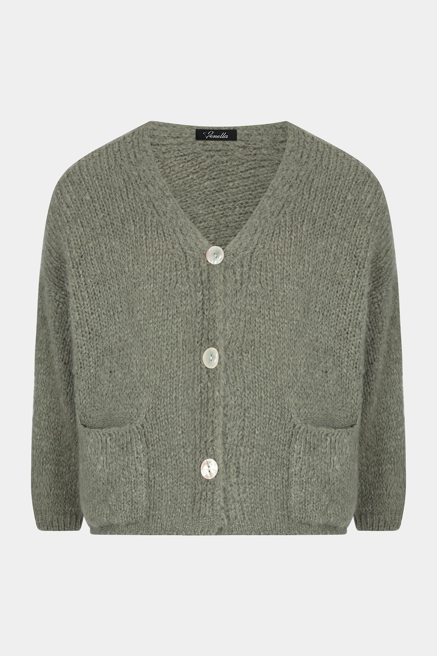 Betty Plus Cardigan