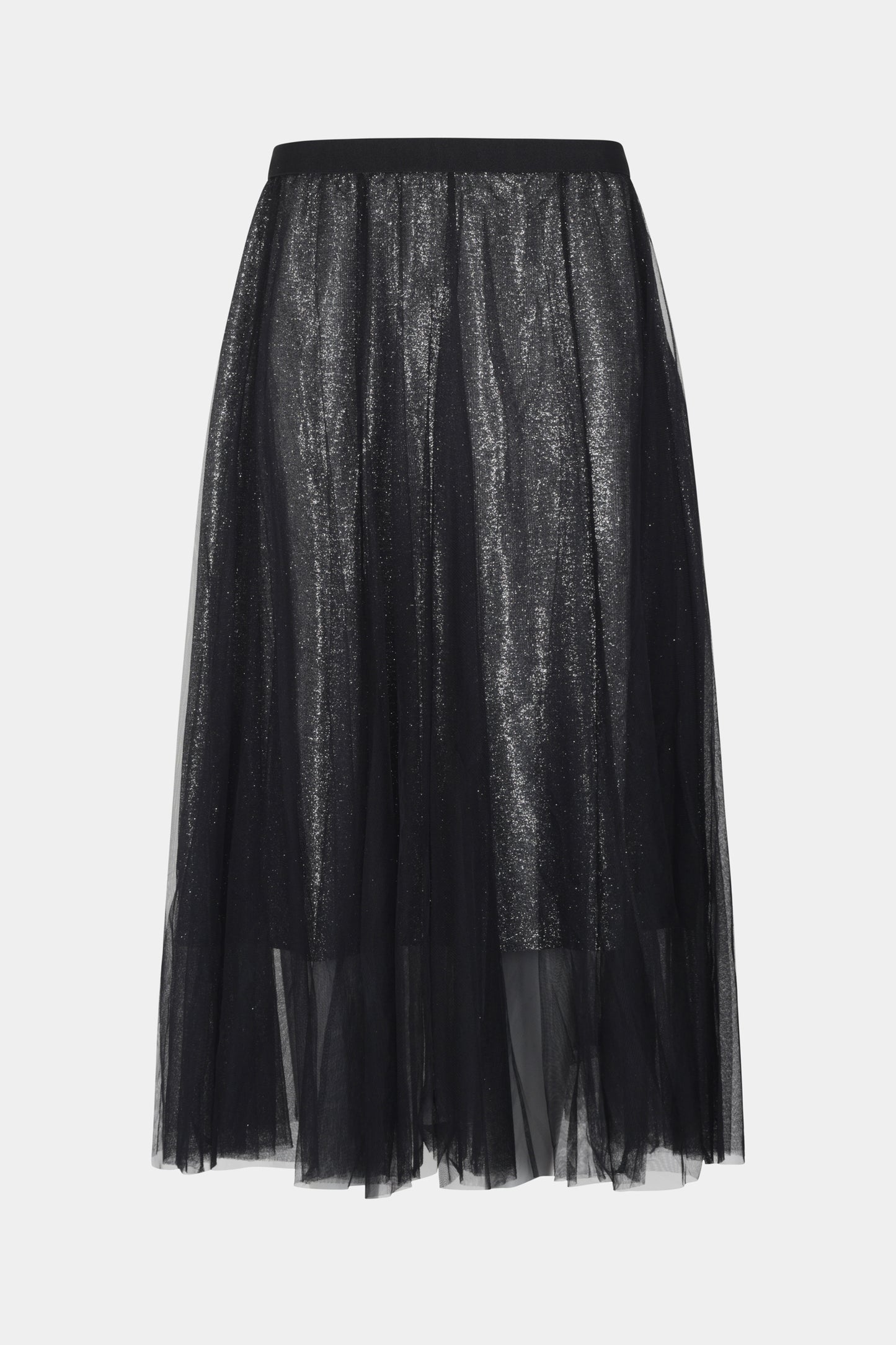 Netti Lurex Skirt