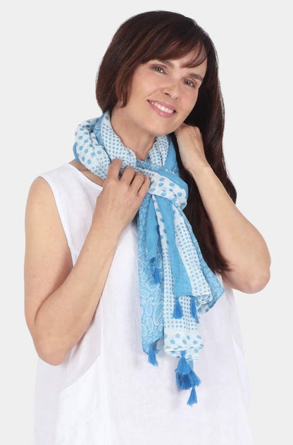 Dotty Scarf