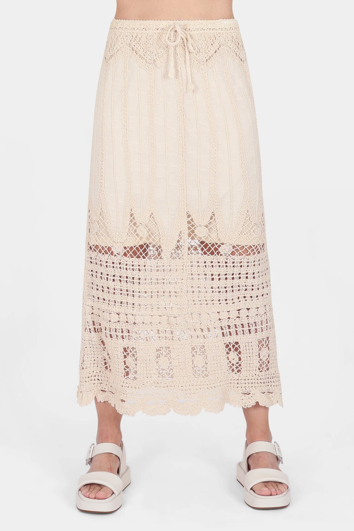 Crochet Skirt