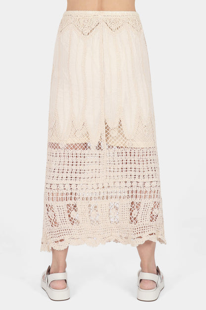 Crochet Skirt