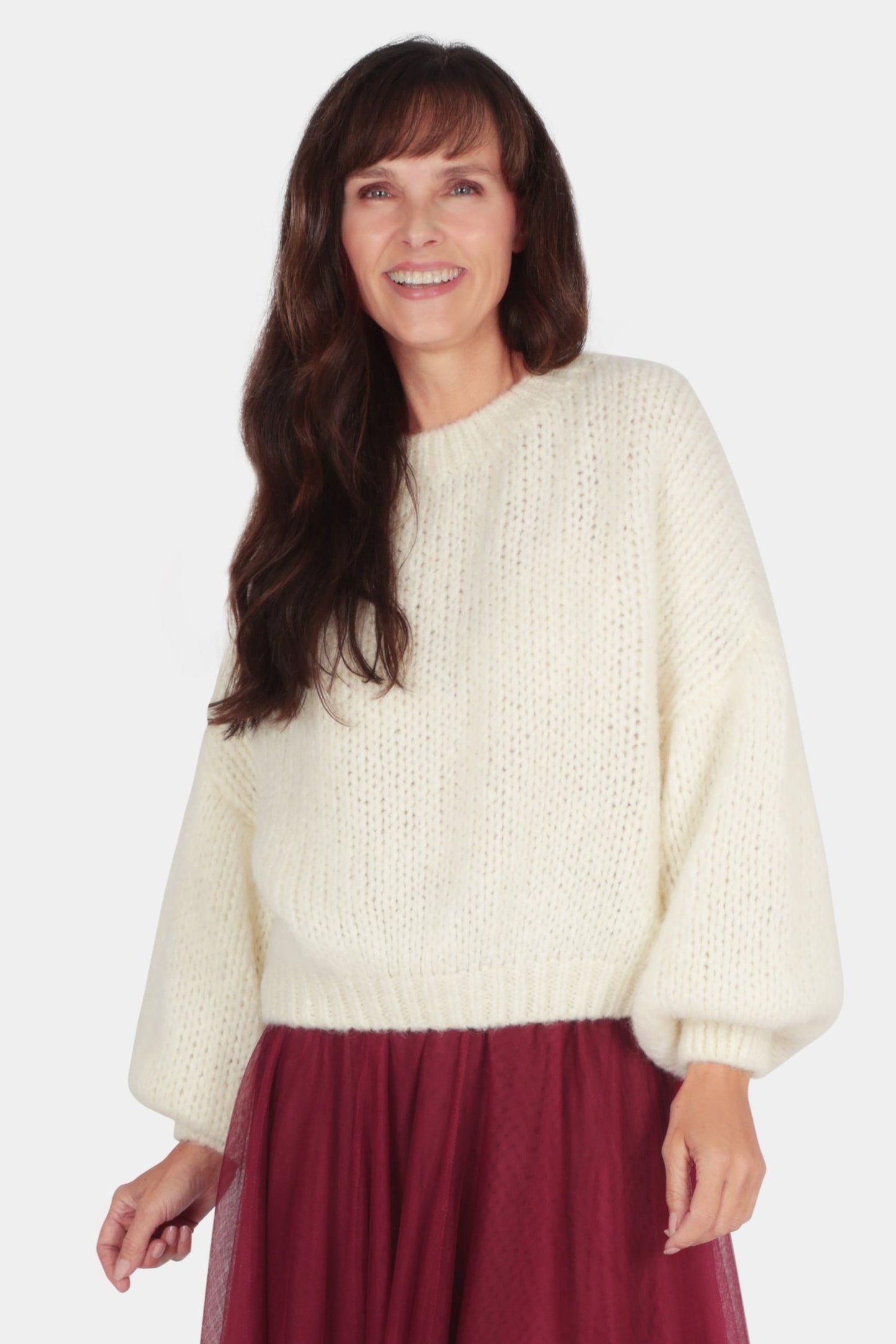 Betty Chunky Jumper