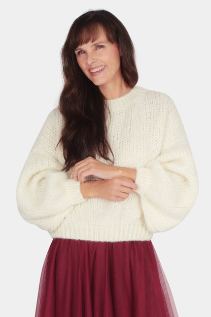 Betty Chunky Jumper