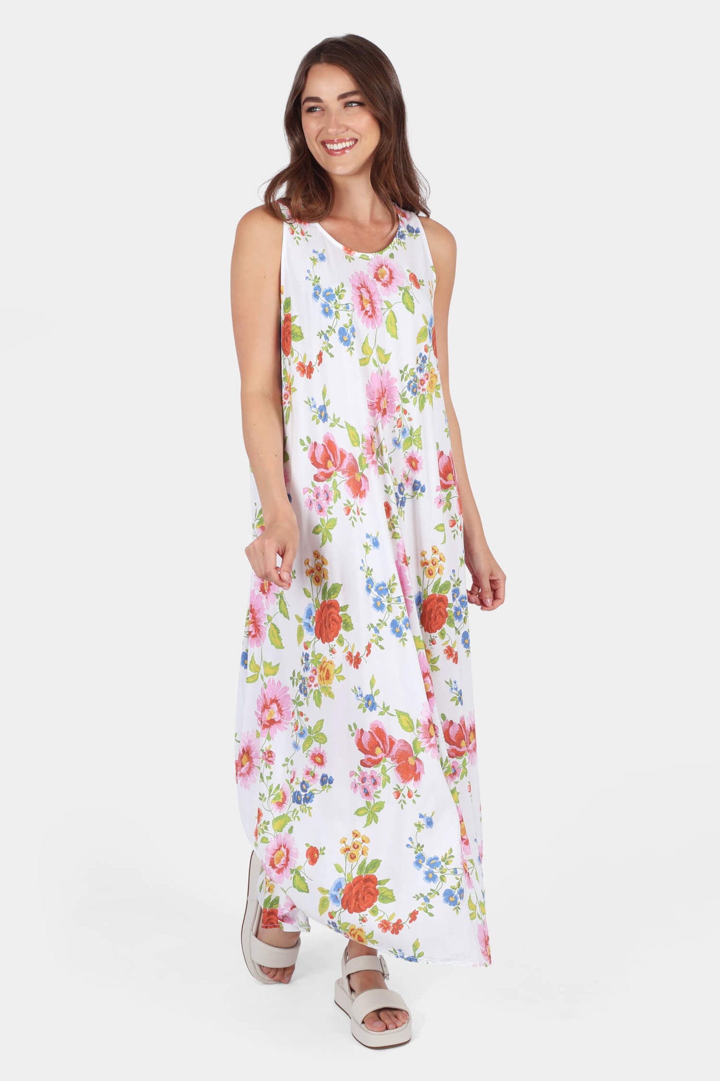 Painters Meadow Dress