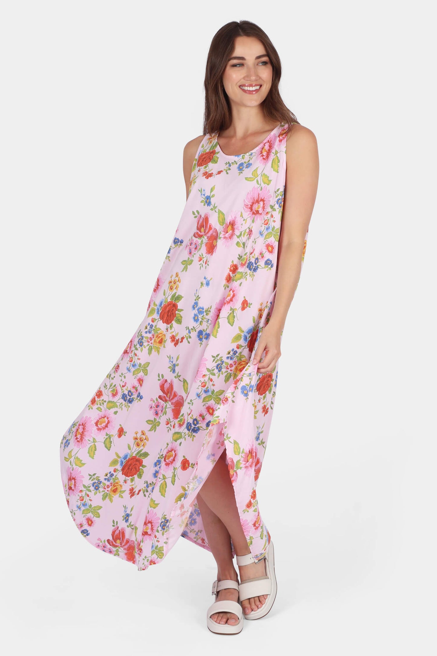 Painters Meadow Dress