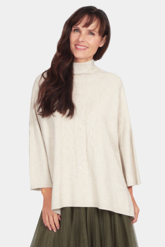 Ophelia Oversize Knit