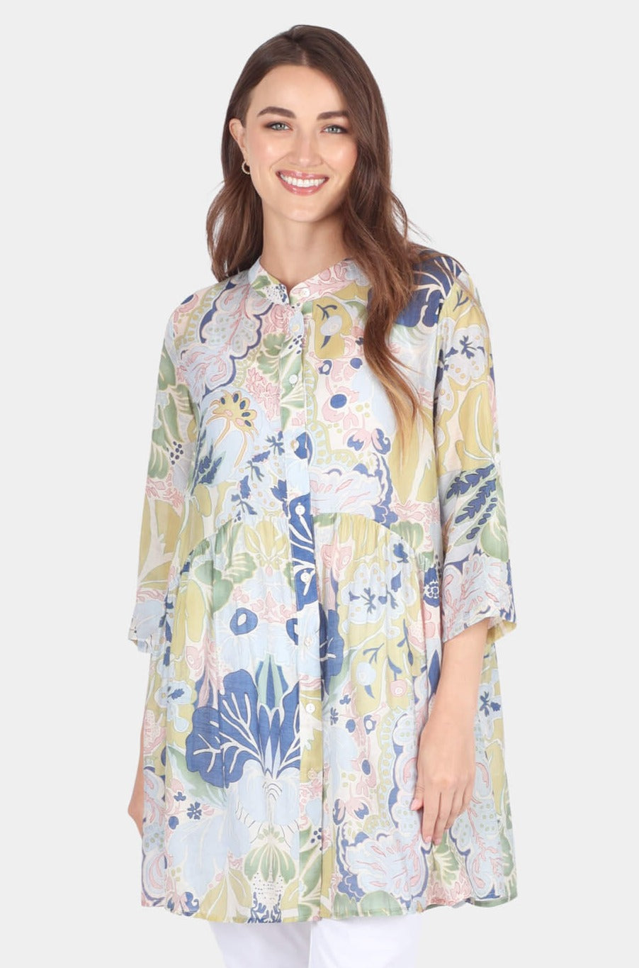 Imala Tunic Shirt