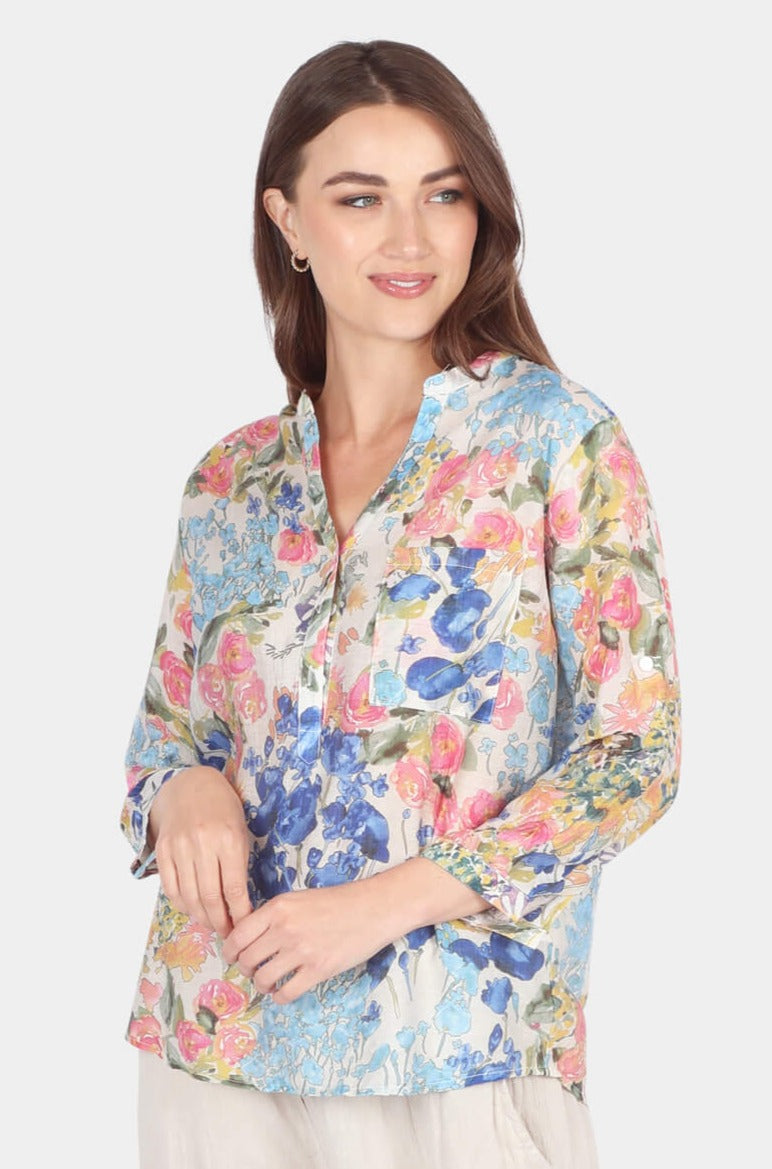 Blossom Blouse