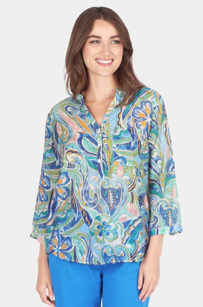 Whimsy Blouse