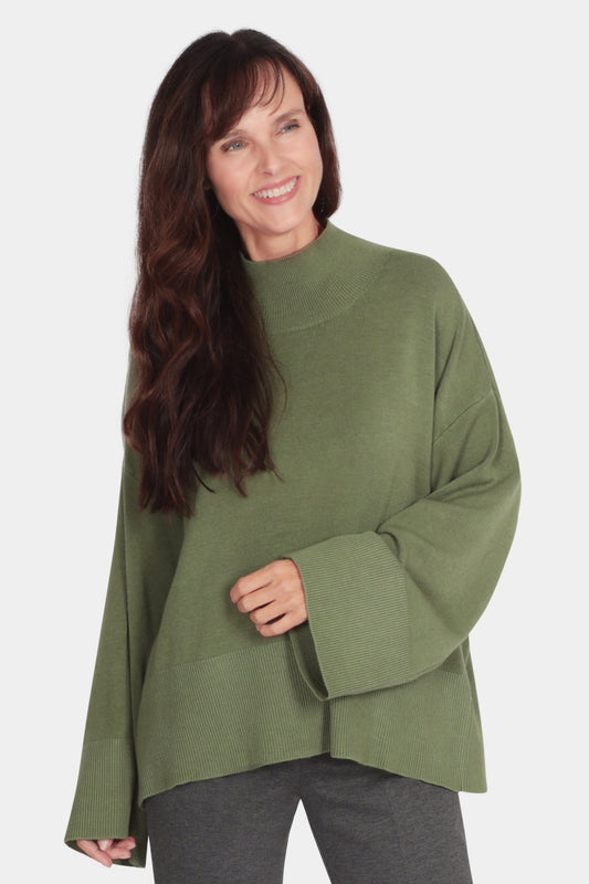 Astid Bell Sleeve Jumper