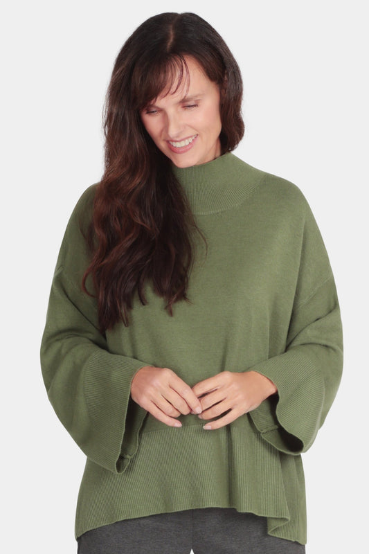 Astid Bell Sleeve Jumper