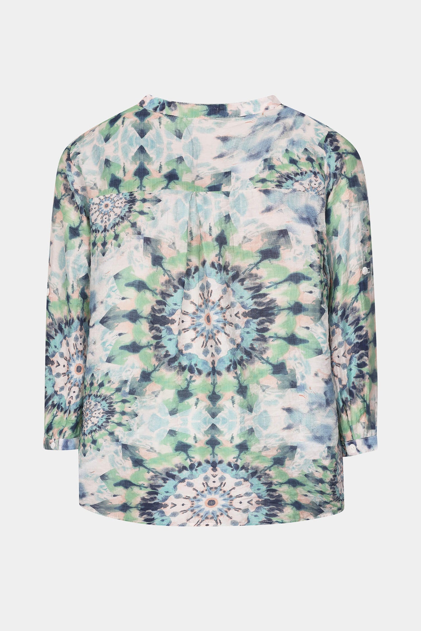 Kentie Tie-Dye Blouse