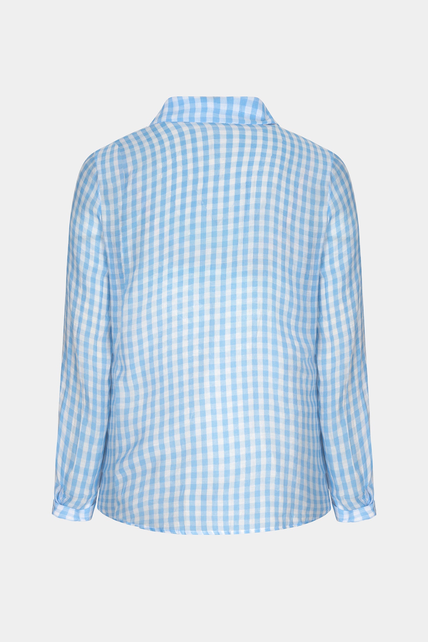 Checker Print Shirt