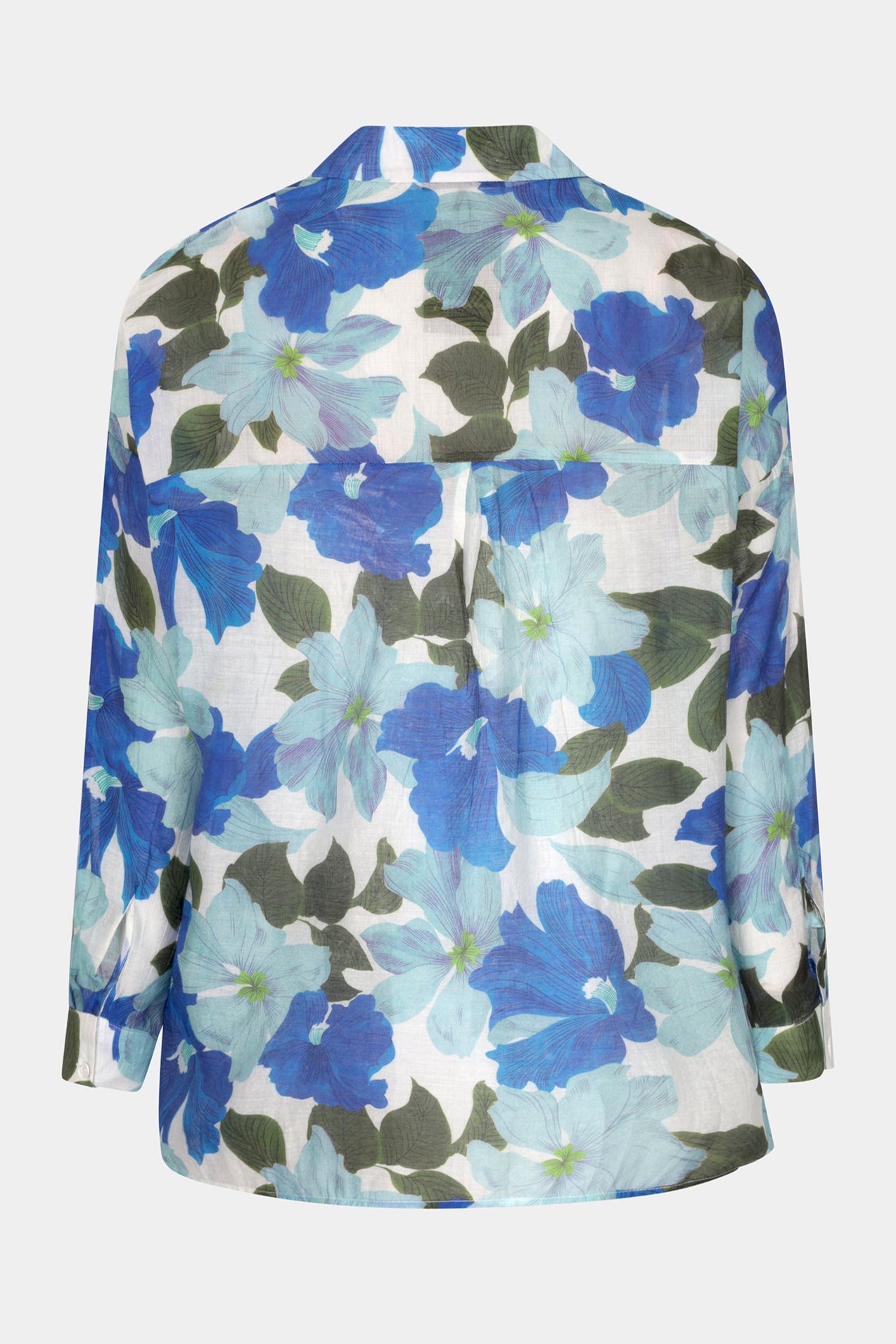 Fiora Print Blouse