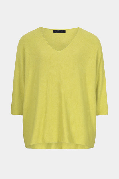 Willow Plus Cloud Knit Jumper