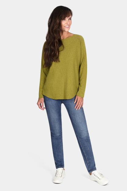 Penny Jumper (Poppy lightweight)