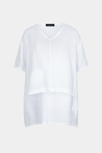 Nellie Linen Tunic