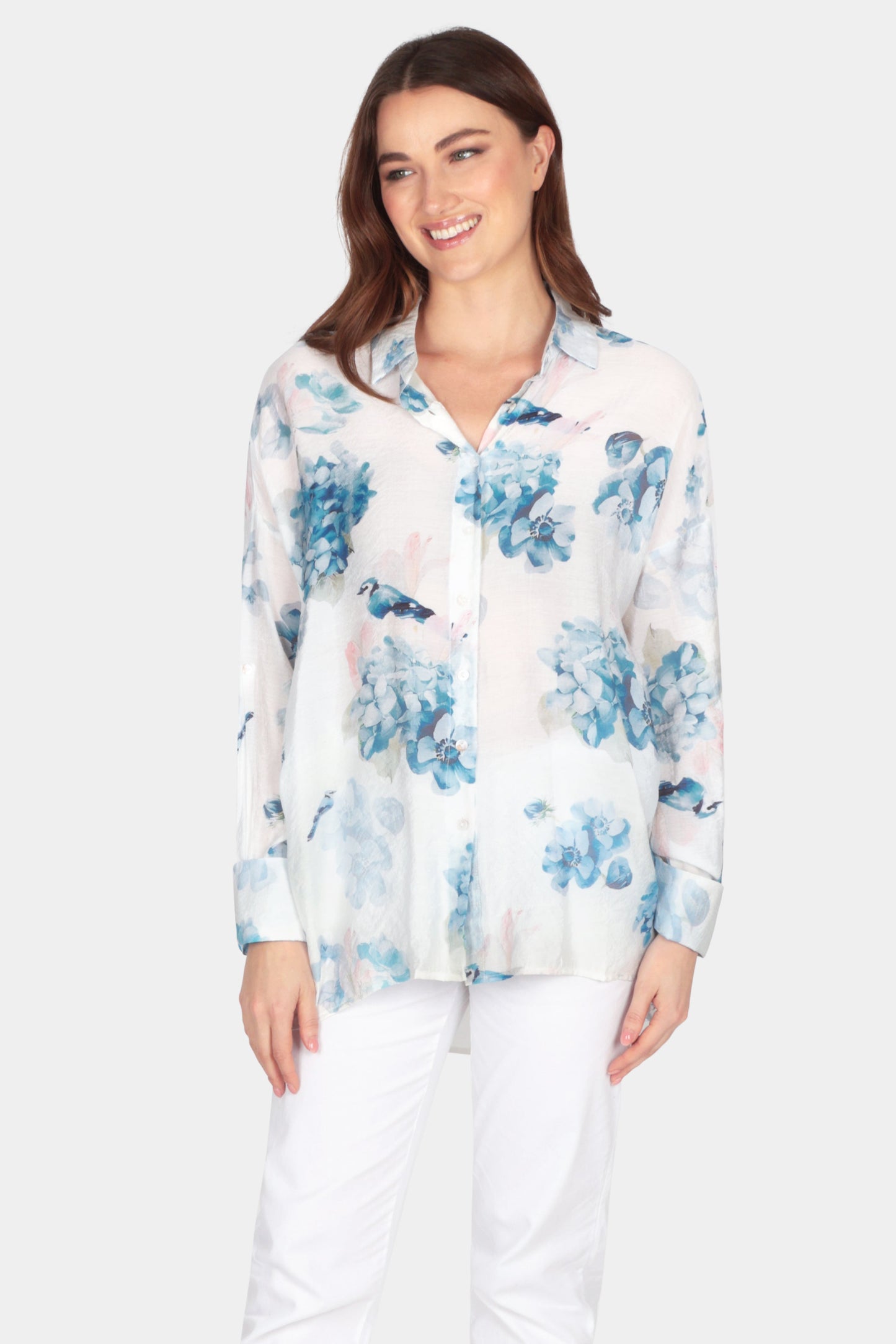 Floretti Blouse