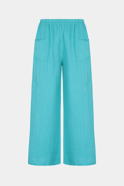 Riviera Linen Pants
