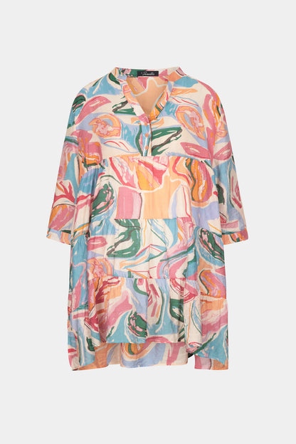 Odette Shirt Tunic