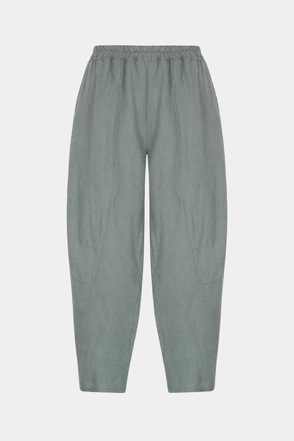 Morocco Linen Trouser