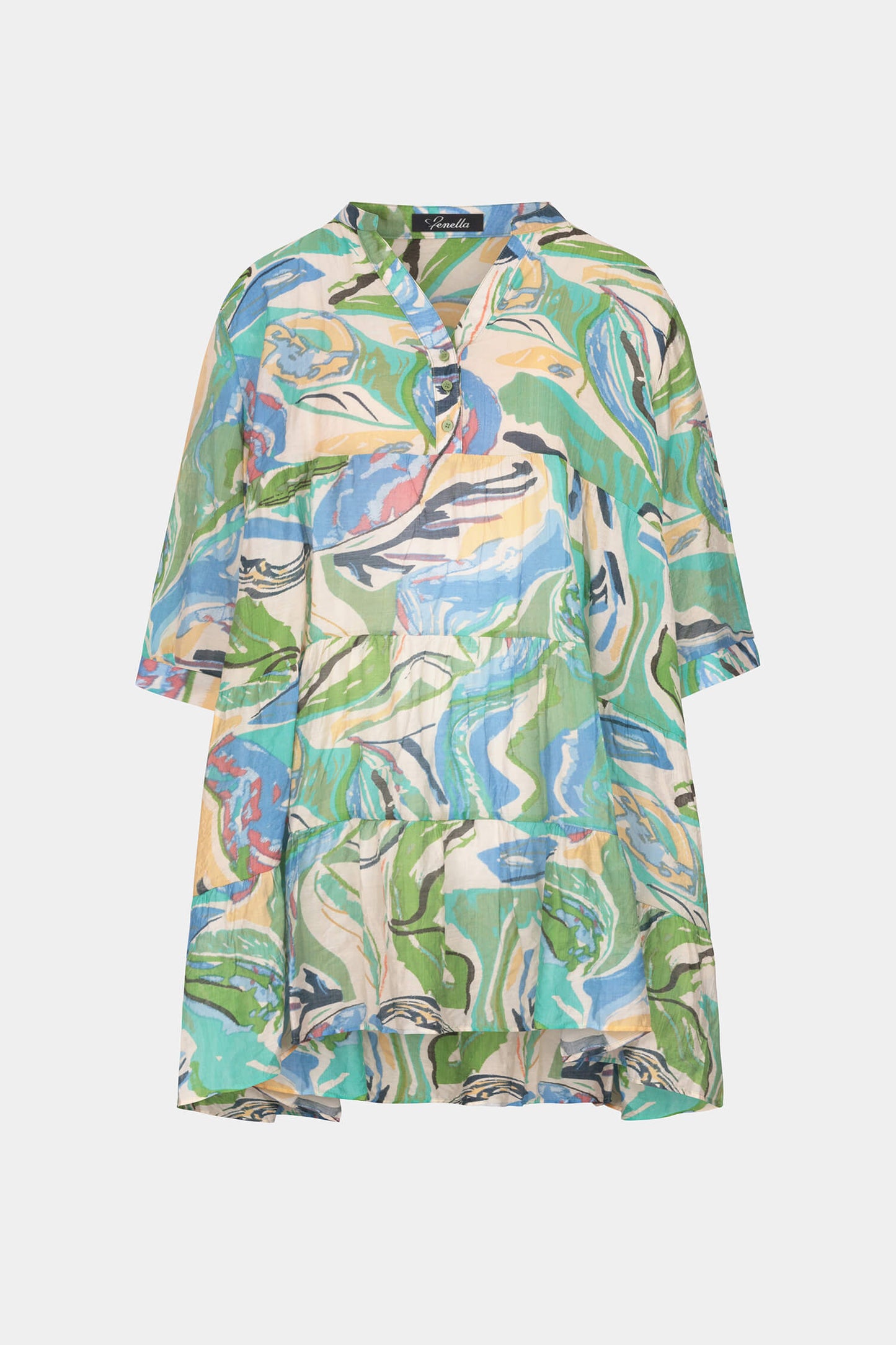 Odette Shirt Tunic