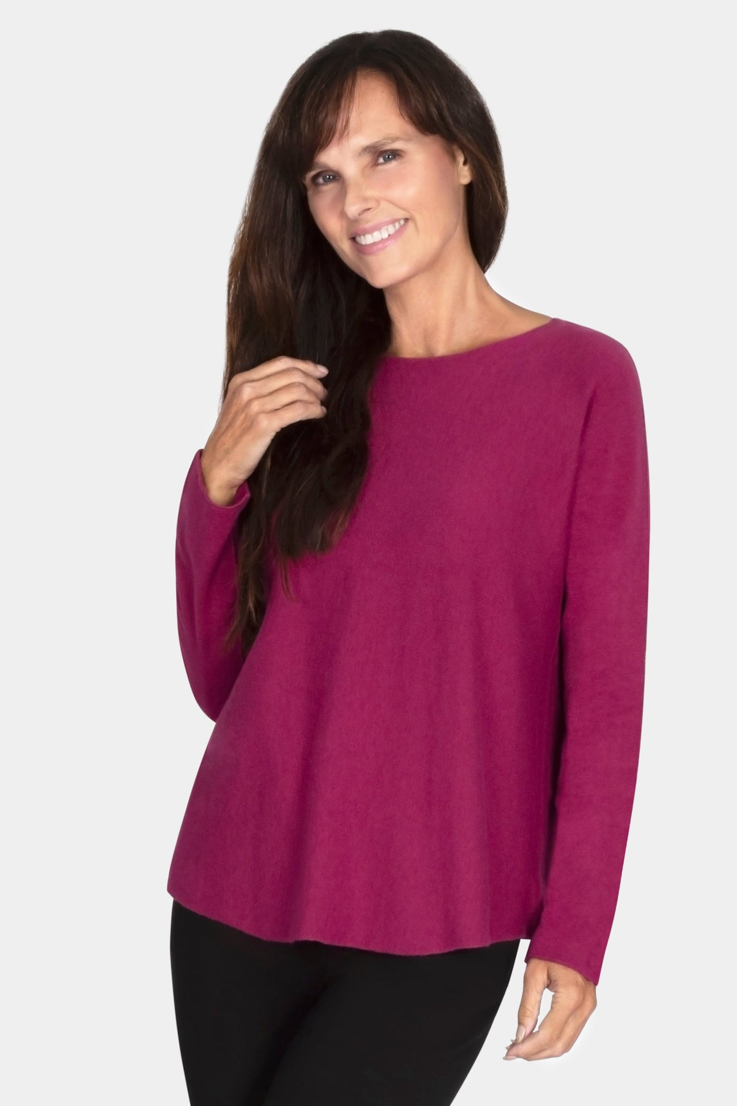 Penny Jumper (Poppy lightweight)