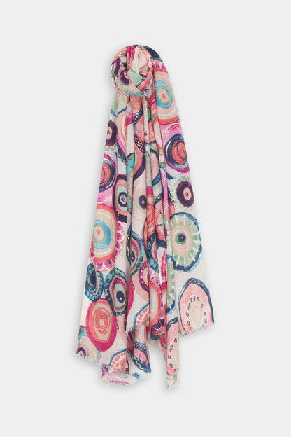 Painters Circle Scarf