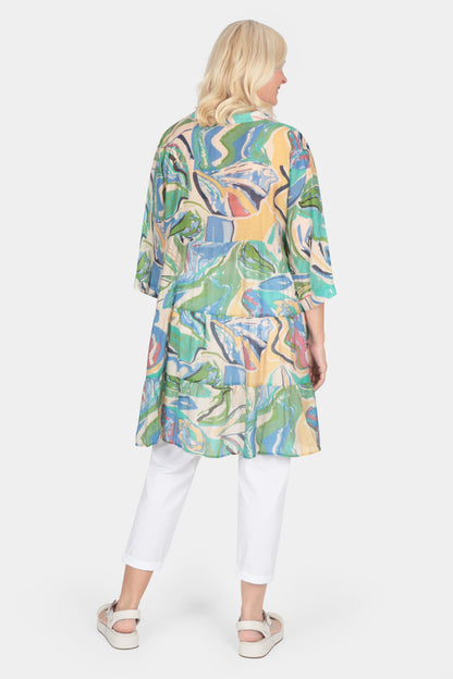 Odette Shirt Tunic