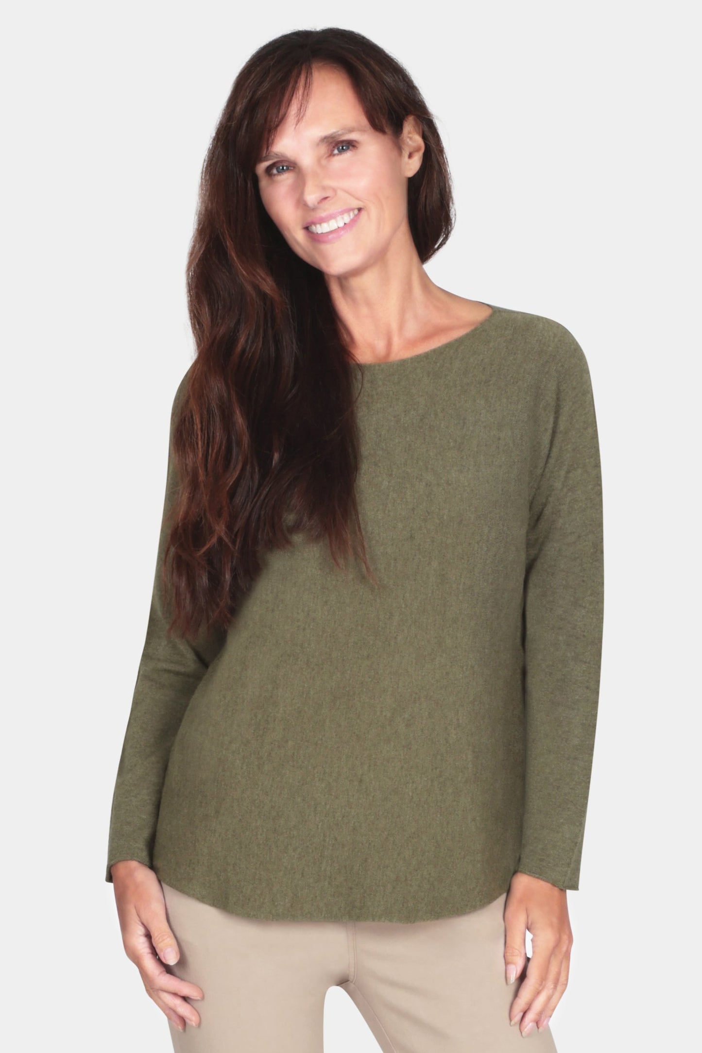 Penny Jumper (Poppy lightweight)