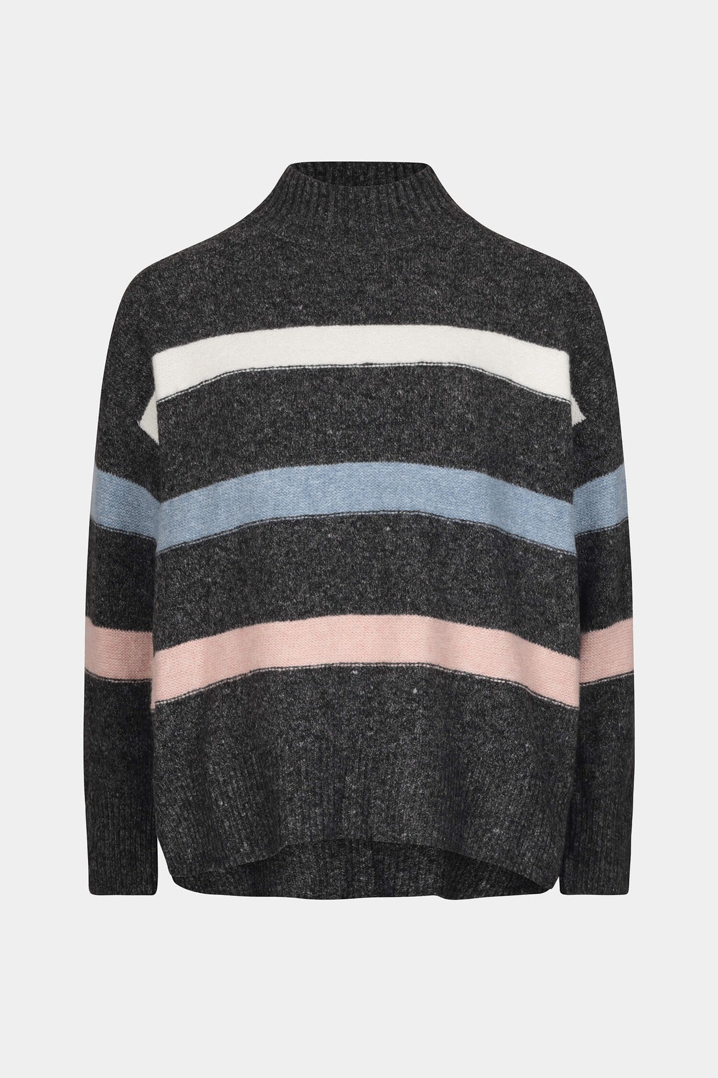 Lilibet Stripe Jumper