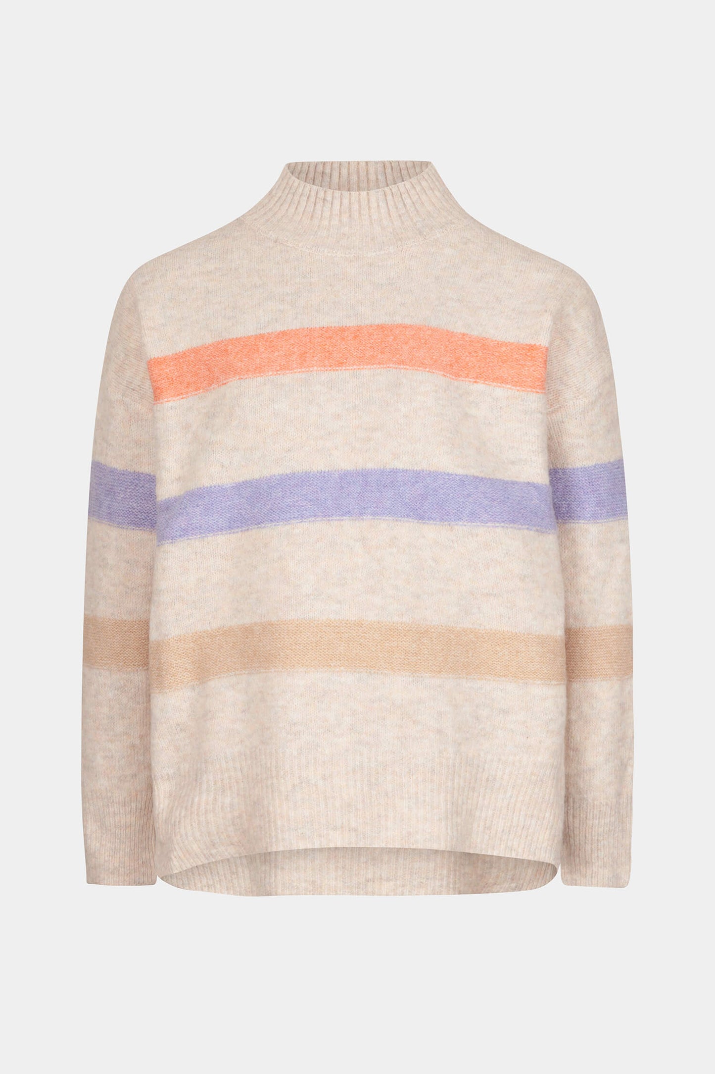 Lilibet Stripe Jumper