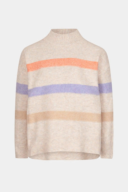 Lilibet Stripe Jumper