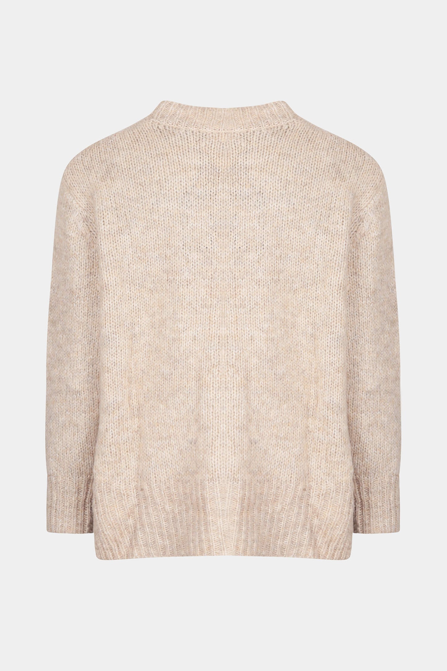 Livia Cable Front Jumper