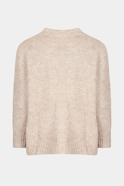 Livia Cable Front Jumper