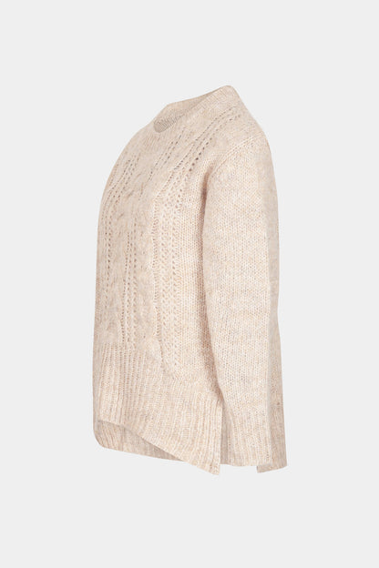 Livia Cable Front Jumper