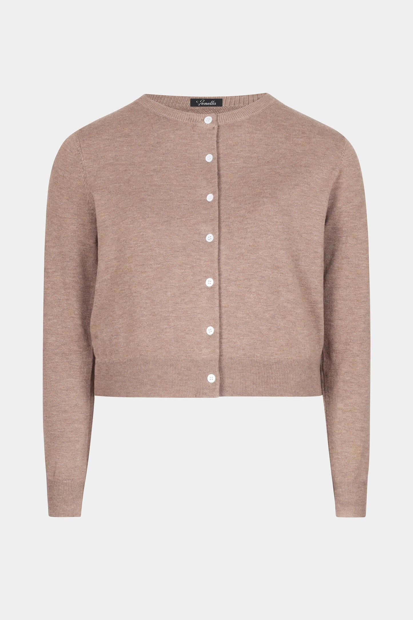 Maisie Cropped Cardigan