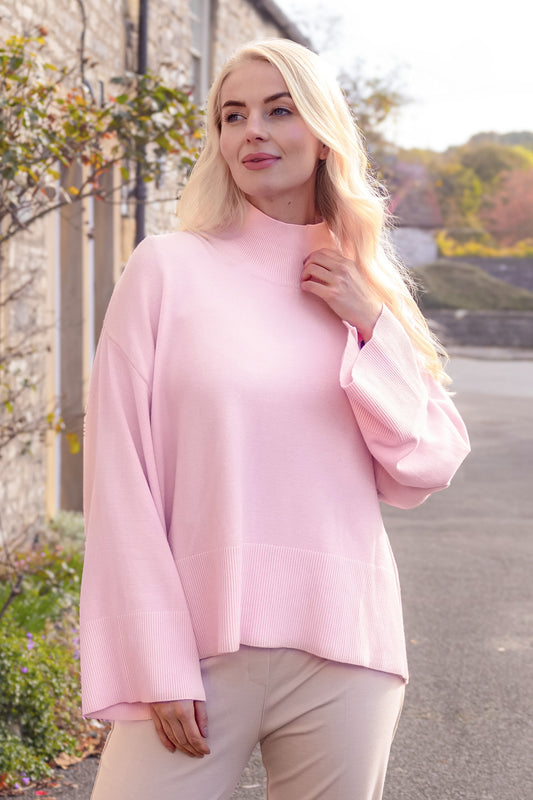 Astid Bell Sleeve Jumper