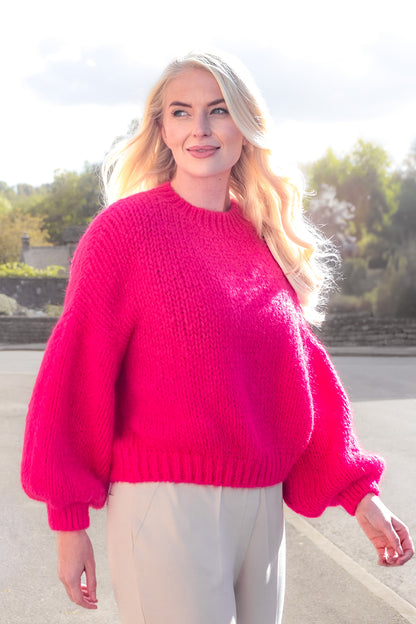 Betty Chunky Jumper