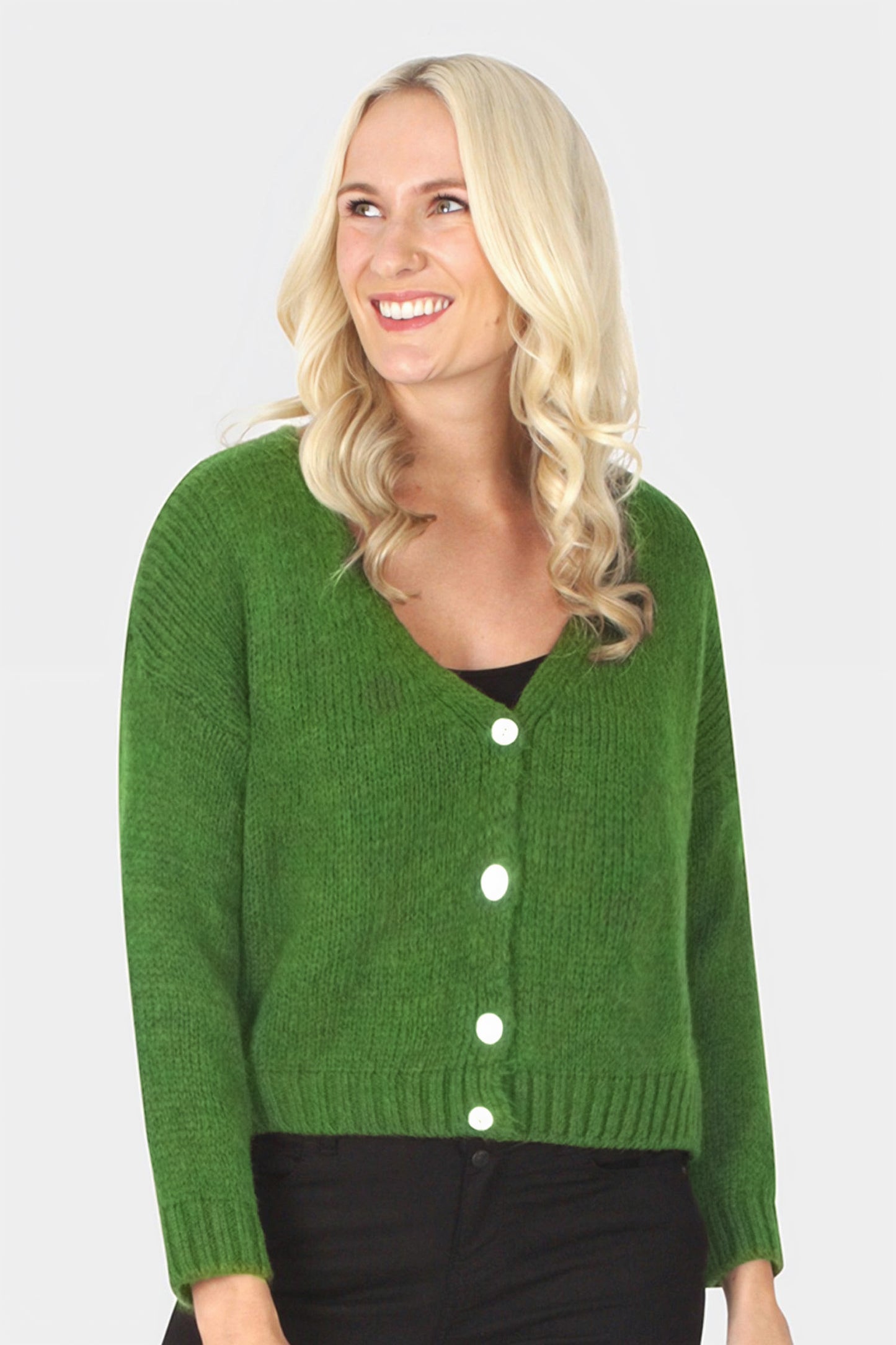 Betty Short Cardigan