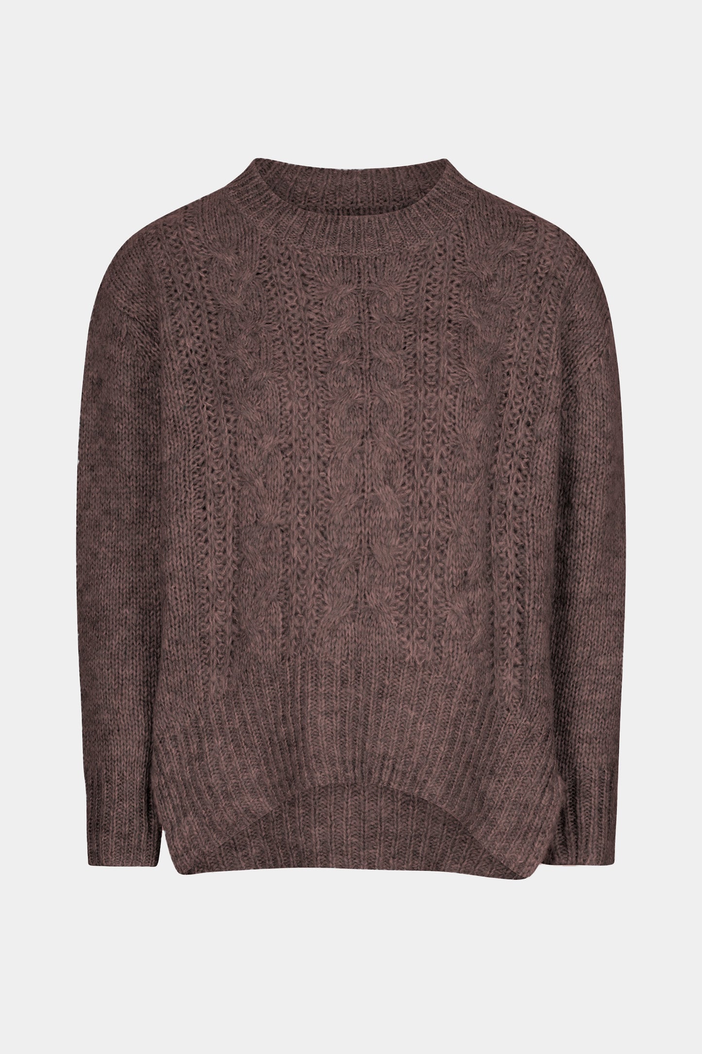 Livia Cable Front Jumper