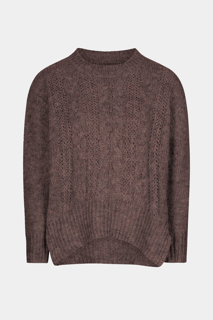 Livia Cable Front Jumper