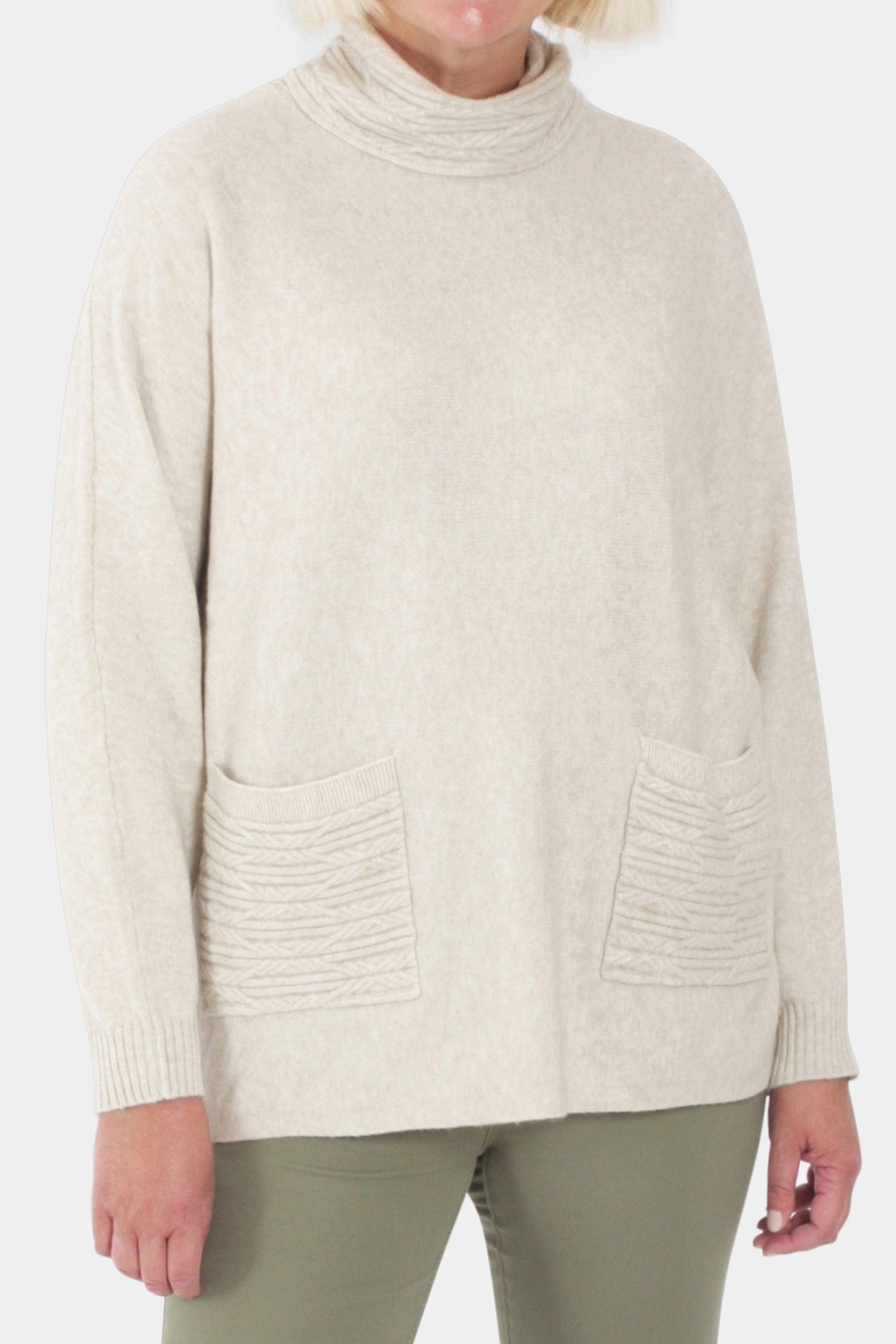 Augusta Jumper - Fenella