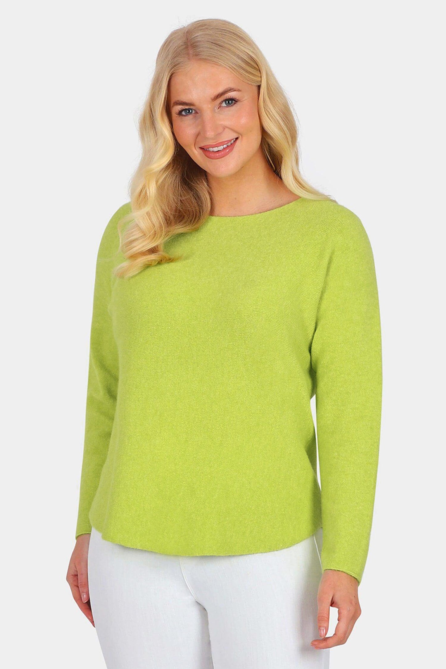 Poppy Cloud Knit Jumper