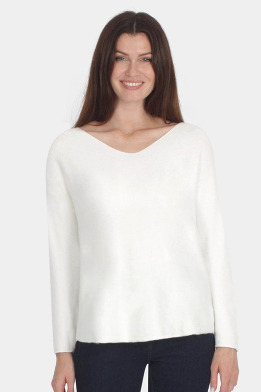 Willow Cloud Knit Jumper